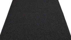 The Carpet Tapis Toulouse extérieur uni, Anthracite, 160 x 220 cm* Tapis Extérieur