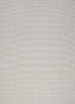 The Carpet Tapis Toulouse extérieur uni, Crème, 160 x 220 cm* Tapis Extérieur