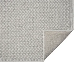 The Carpet Tapis Toulouse extérieur uni, Crème, 160 x 220 cm* Tapis Extérieur