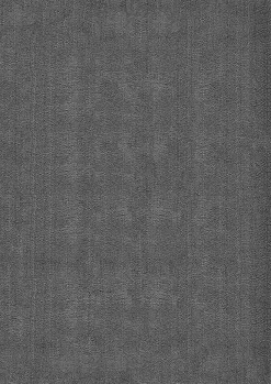 The Carpet Tapis uni antidérapant lavable Anthracite - 80 x 150 cm - RELAX* Tapis Pour Chambre