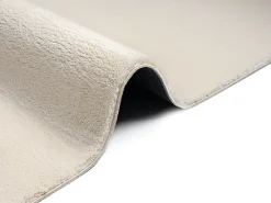 The Carpet Tapis uni antidérapant lavable Beige - 300 x 400 cm - RELAX* Tapis Intérieur|Tapis Pour Chambre
