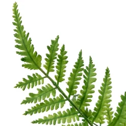 Sale Atmosphera Créateur D'Intérieur Tige fougère artificielle James vert H90cm - Atmosphera