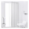 Online Today Rideau Isolant Thermique Essential Uni - 140 x 240 cm - Craie