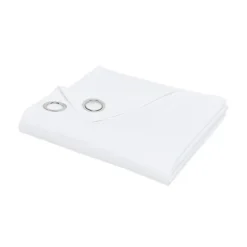 Online Today Rideau Isolant Thermique Essential Uni - 140 x 240 cm - Craie