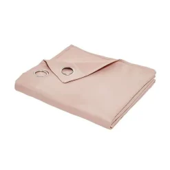 Best Today Rideau Isolant Thermique Essential Uni - 140 x 240 cm - Rose des sables