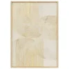 Atmosphera Créateur D'Intérieur Toile imprimée encadrée Elin 50x70cm - Atmosphera* Tableau Déco
