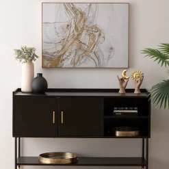 Online Atmosphera Créateur D'Intérieur Toile imprimée encadrée Sibba 60x80cm - Atmosphera