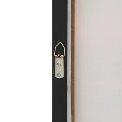 Atmosphera Créateur D'Intérieur Toile imprimée encadrée Soleil - bois - 60x90 cm - Atmosphera