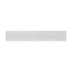 Best GoodHome Tringle à rideau Chalki bois de frêne blanc Ø28 x L.250cm