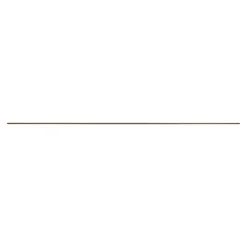 Clearance GoodHome Tringle à rideau Kozani métal effet bronze cuivré Ø19 x L.300cm