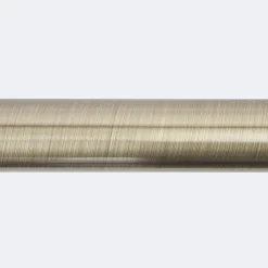 Boulet Tringle à rideaux Bronze de 250cm Diam.28 -* Tringle À Rideau À Composer