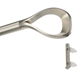 Best Umbra Tringle à rideaux extensible Loop