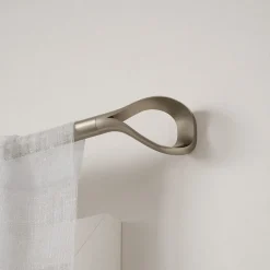 Best Umbra Tringle à rideaux extensible Loop