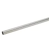 Best GoodHome Tringle à rideaux Olympe L.300cm ⌀19cm chromé