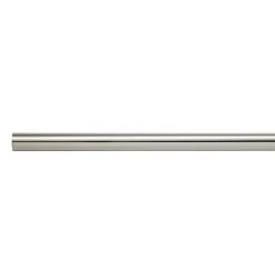 Best GoodHome Tringle à rideaux Olympe L.300cm ⌀19cm chromé