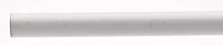Ateliers 28 TRINGLE A RIDEAU RONDE BLANCHE - 40X70 - ATELIERS28* Barre De Rideau Pour Vitrage