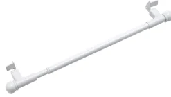 Discount Ateliers 28 TRINGLE A RIDEAUX EXTENSIBLE - BLANC 80-110CM