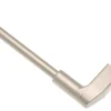 Ateliers 28 TRINGLE A VITRAGE AJUSTABLE ATELIERS28 - CHROME SATINE* Barre De Rideau Pour Vitrage