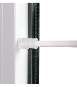 Hot Secodir Tringle Extensible Autobloquante (60-90 cm) Sans Perçage