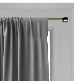 Secodir Tringle Extensible Boule diamètre 8 mm - 30 à 50 cm
