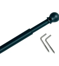 Secodir Tringle Extensible Boule diamètre 8 mm - 30 à 50 cm