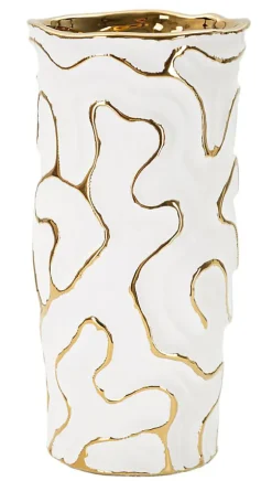 Online Mauro Ferretti Vase Adore Modèle compact Diamètre 12,5 x 25 cm