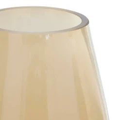 Atmosphera Créateur D'Intérieur Vase Alexis transparent H40cm - Atmosphera* Vase Décoratif