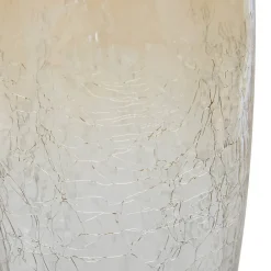 Atmosphera Créateur D'Intérieur Vase Alexis transparent H40cm - Atmosphera* Vase Décoratif