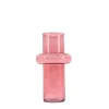 Sale Decostars Vase anneau en verre 25cm, Gorka