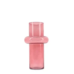 Sale Decostars Vase anneau en verre 25cm, Gorka