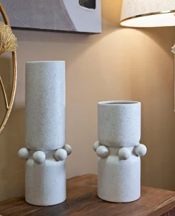 Discount Mauro Ferretti Vase Bulles Version plus petite Diamètre 16 x 28 cm