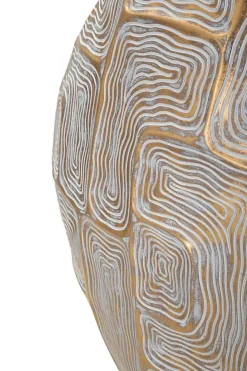 Discount Mauro Ferretti Vase Éclips Petit vase moderne Dimensions 36x11x34,5 cm