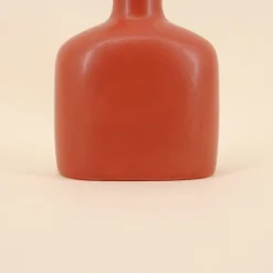 Ornami Vase en céramique avec perle 18cm* Vase Décoratif