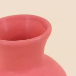 Hot Ornami Vase en céramique 27cm - Rubis