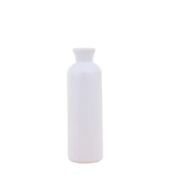 Ornami Vase en céramique 27cm - Rubis* Vase Décoratif