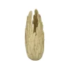 Mauro Ferretti Vase Plumes Variante élégante Dimensions 32x34x80 cm* Vase Décoratif