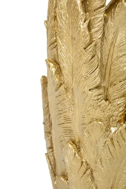 Mauro Ferretti Vase Plumes Variante élégante Dimensions 32x34x80 cm* Vase Décoratif