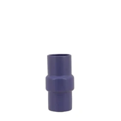 Best Ornami Vase tube rond 20cm, Tinien -