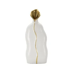 Mauro Ferretti Vase Uma Version réduite Dimensions 16x8x40 cm* Vase Décoratif