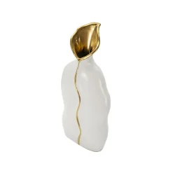 Mauro Ferretti Vase Uma Version réduite Dimensions 16x8x40 cm* Vase Décoratif