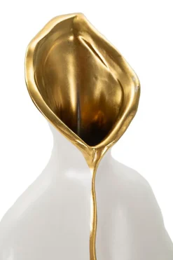 Mauro Ferretti Vase Uma Version réduite Dimensions 16x8x40 cm* Vase Décoratif