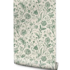 Best Muralo Vlieseline Papier Peint Photo Pour Salle à Manger PLANTES DE CHAMP Fleurs