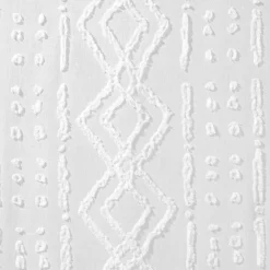 Atmosphera Voilage Jacquard 