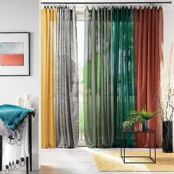 Discount Douceur D'Intérieur Voilage Linka -