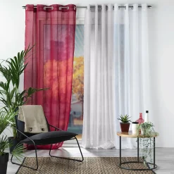 Clearance Douceur D'Intérieur Voilage Telma -