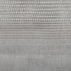 Atmosphera Voilage tissé sablé 