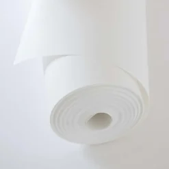 Wallpro revêtement de rénovation 130 grammes, lisse blanc - 0.53 x 25 m - PRO702