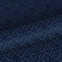 Walls4You papier peint motif ethnique bleu foncé - 53 cm x 10.05 m - 935334* Papier Peint Géométrique
